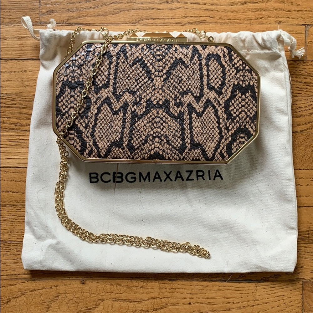 BCBG Maxszria clutch